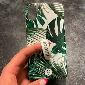 Loopy case for iPhone X